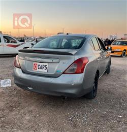 Nissan Versa